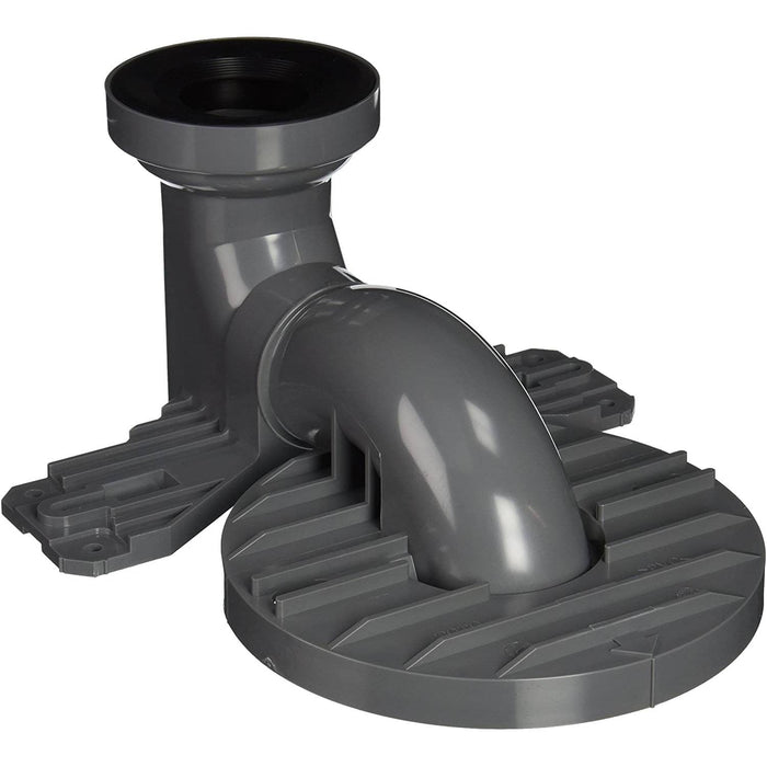 TOTO TSU01W.10R Unifit Trapway for MS874S, MS884, MS904 Toilets