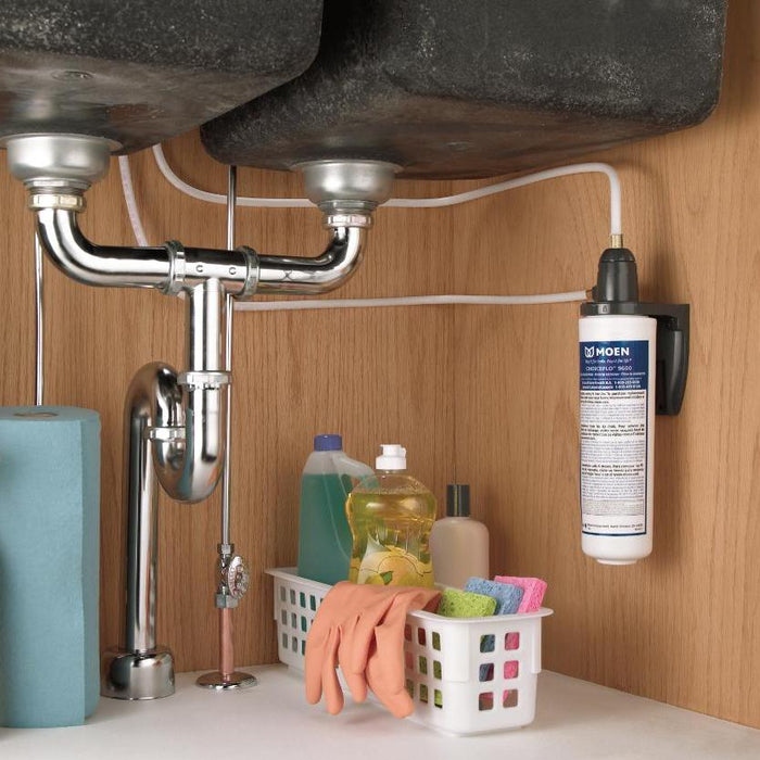 Moen 9601 ChoiceFlo Replacement Water Filter for Sip Kitchen Faucets