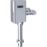 TOTO TET1UA32#CP ECOPOWER Touchless Toilet Flushometer & 12" Vacuum Breaker Set, Chrome