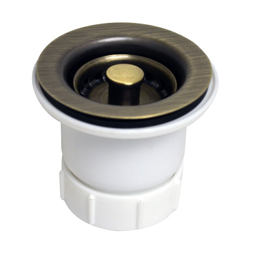 Whitehaus WC2BASK-AB 2" Basket Strainer