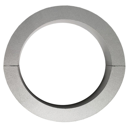 Whitehaus WH008 Cyclonehaus Magnetic Guard Ring, Protects Against Lost Cutlery