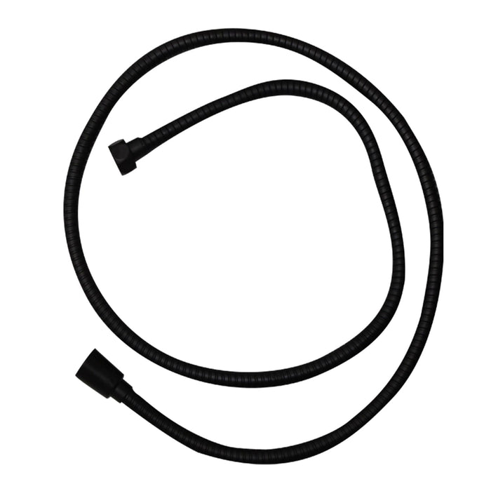 Whitehaus WH10305-ORB Showerhaus Brass Double Interlock Shower Hose