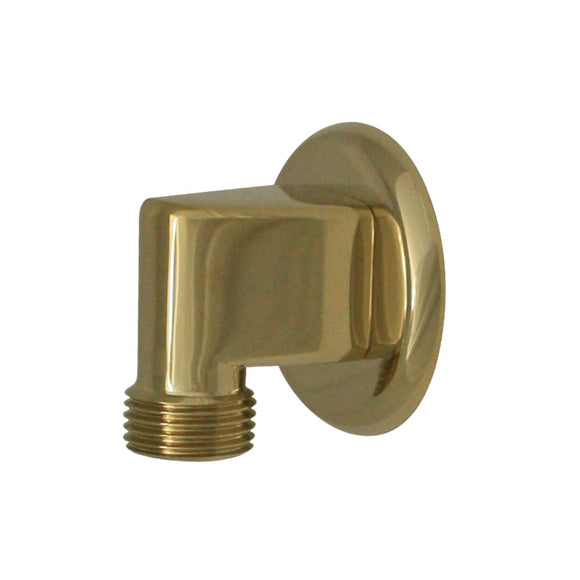Whitehaus WH173A2-B Showerhaus Solid Brass Supply Elbow
