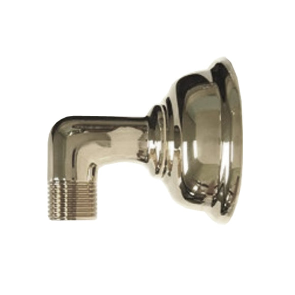 Whitehaus WH173C1-C Showerhaus Classic Solid Brass Supply Elbow