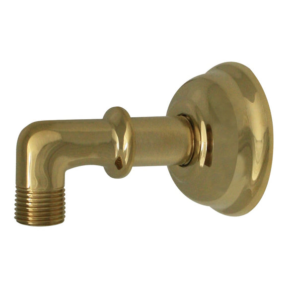 Whitehaus WH173C2-B Showerhaus Classic Solid Brass Supply Elbow