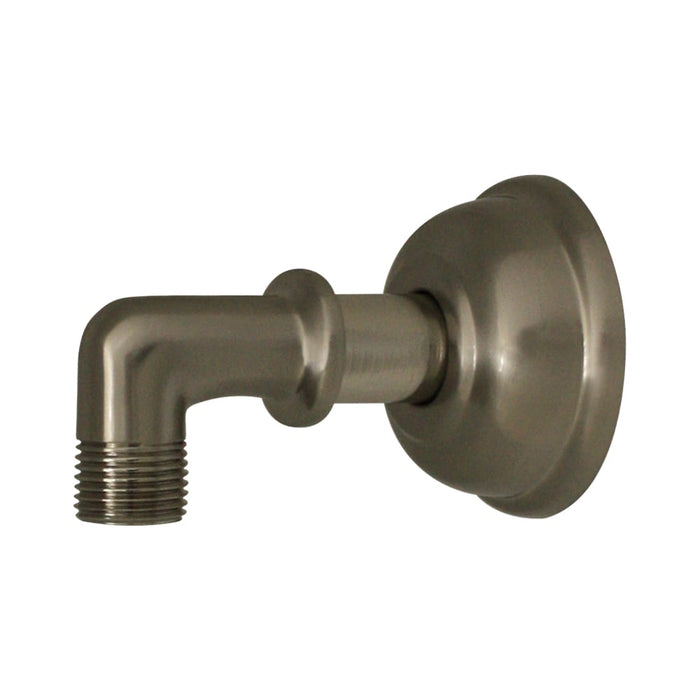 Whitehaus WH173C8-BN Showerhaus Classic Solid Brass Supply Elbow