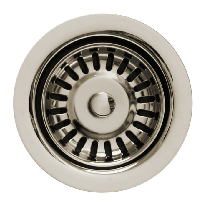 Whitehaus WH202-PN 3.5" Waste Disposer Trim