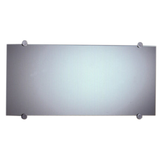 Whitehaus WHE3CR-15 New Generation Frameless Rectangular Mirror