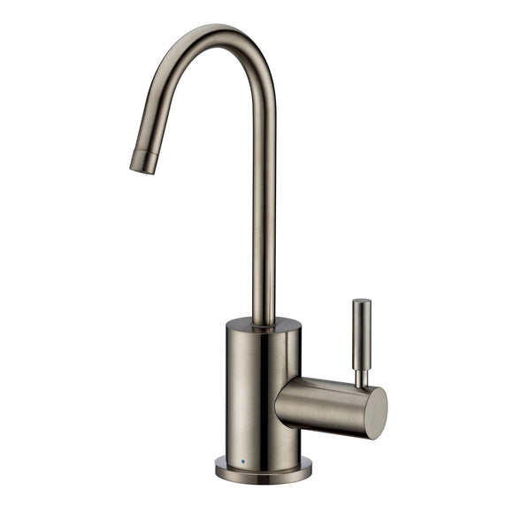 Whitehaus WHFH-C1010-BN Point of Use Cold Water Drinking Faucet