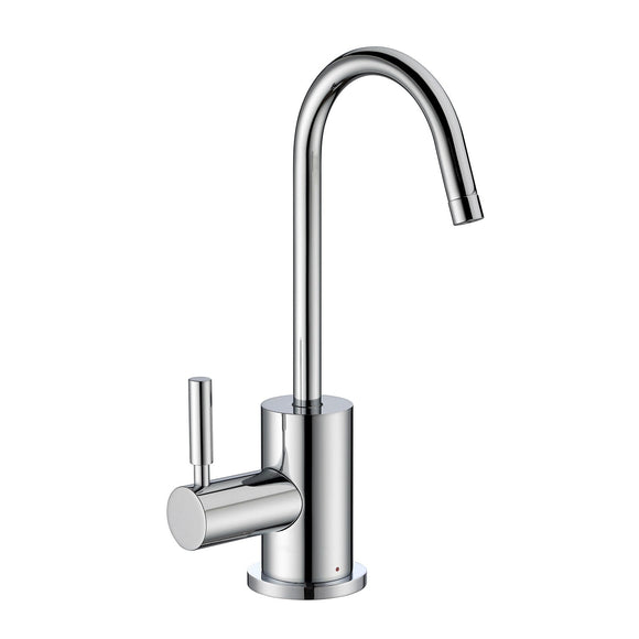 Whitehaus WHFH-H1010-C Point of Use Instant Hot Water Faucet