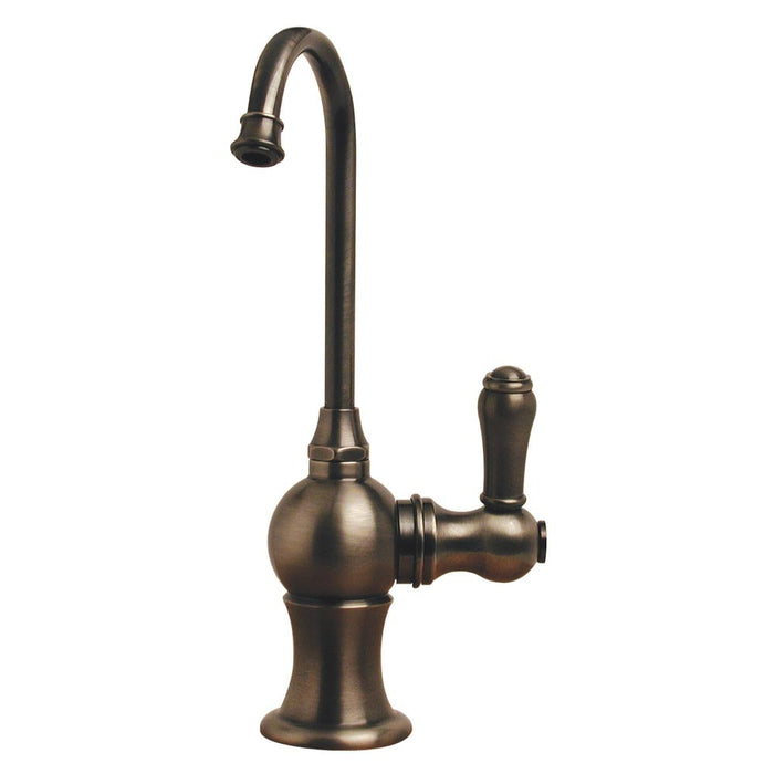 Whitehaus WHFH3-H4130-P Point of Use Instant Hot Water Faucet