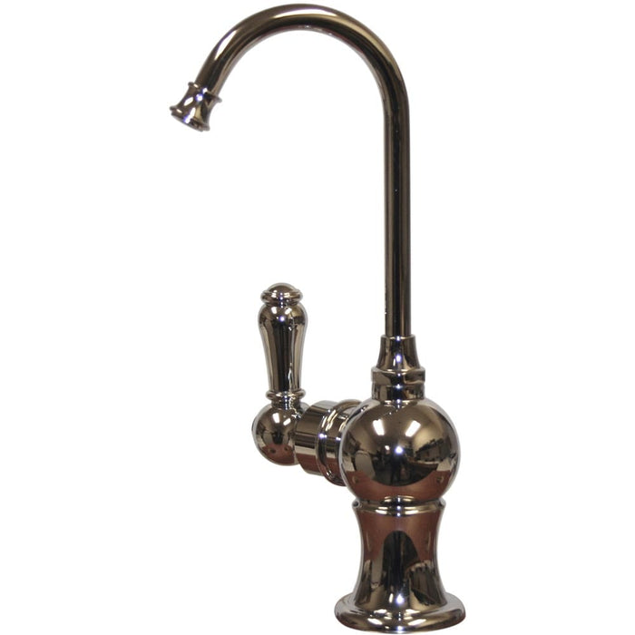 Whitehaus WHFH3-H4130-C Point of Use Instant Hot Water Faucet