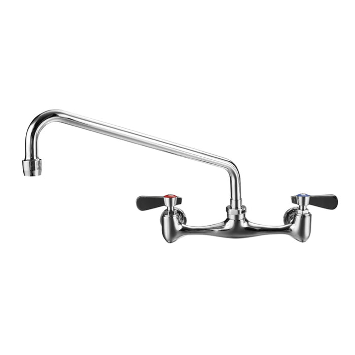 Whitehaus WHFS812-C Wall Mount Utility Faucet
