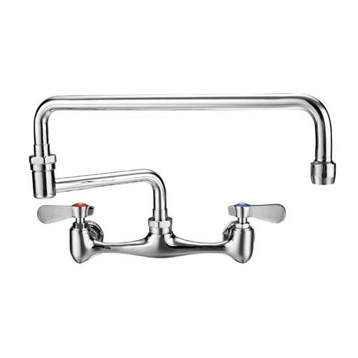 Whitehaus WHFS813-C Wall Mount Utility Faucet