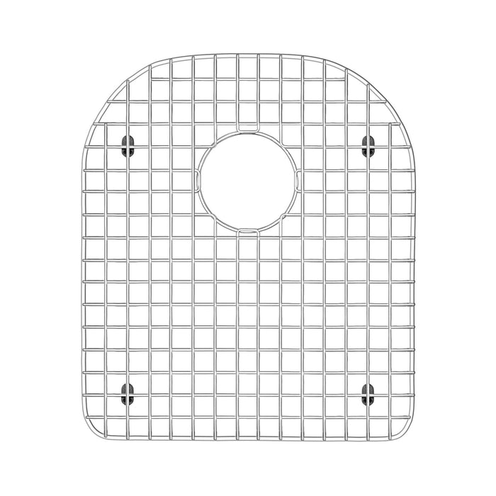 Whitehaus WHN1618G Stainless Steel Kitchen Sink Grid For Noah's Sink Model WHNU1618