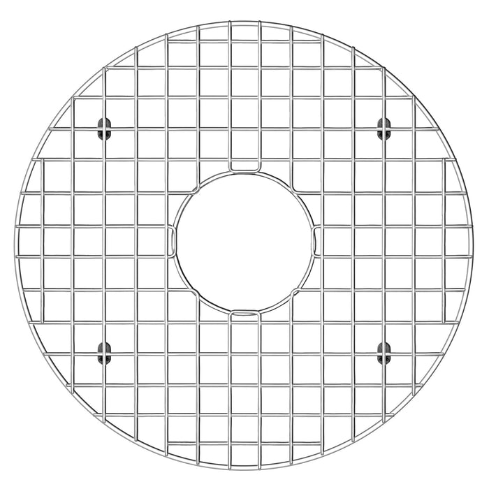 Whitehaus WHN16BG Stainless Steel Kitchen Sink Grid For Noah's Sink Model WHNDB16