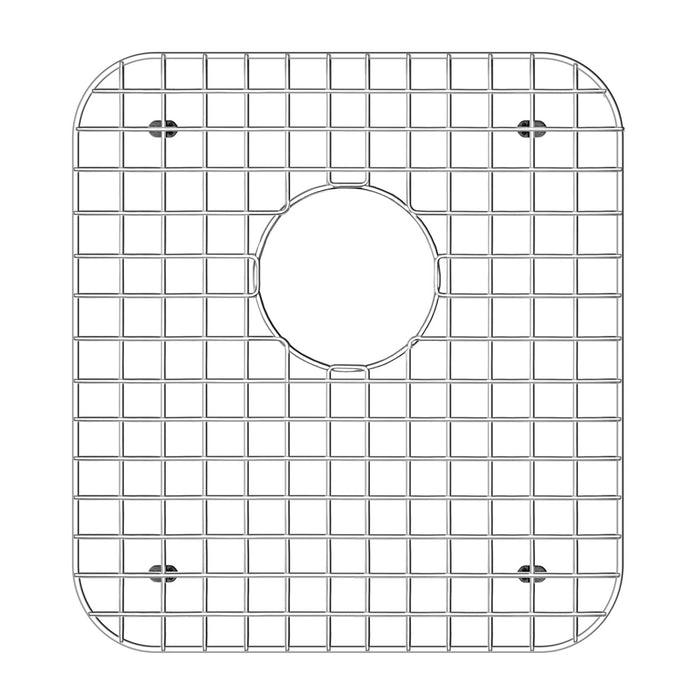 Whitehaus WHN3118G Stainless Steel Kitchen Sink Grid For Noah's Sink Model WHNEDB3118