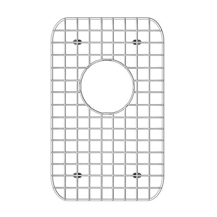 Whitehaus WHN3120SG Stainless Steel Kitchen Sink Grid For Noah's Sink Model WHNDBU3120