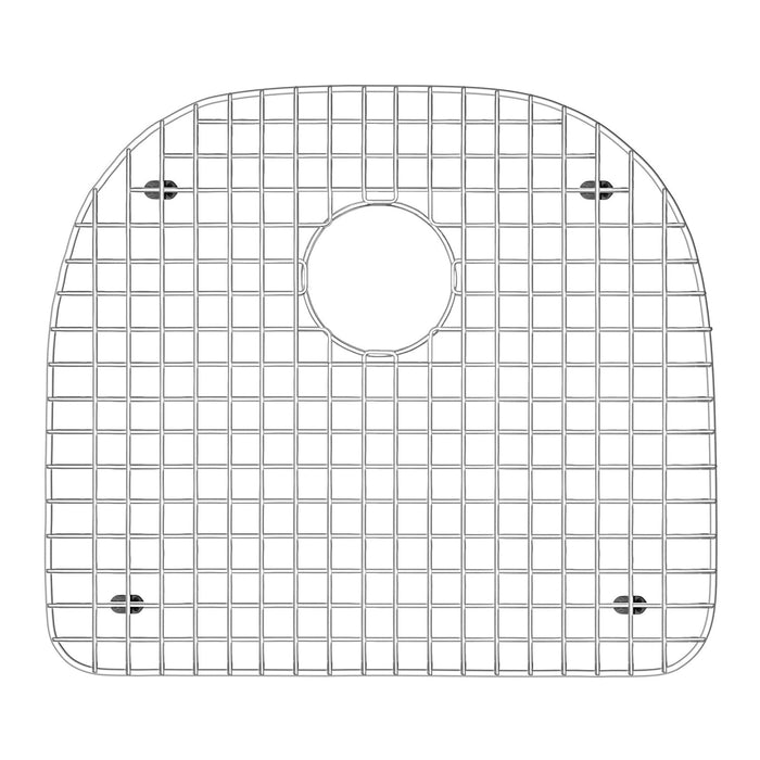 Whitehaus WHN3121G Stainless Steel Kitchen Sink Grid For Noah's Sink Model WHNDBU3121