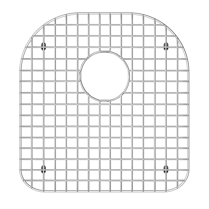 Whitehaus WHN3220LG Stainless Steel Kitchen Sink Grid For Noah's Sink Model WHDBU3220