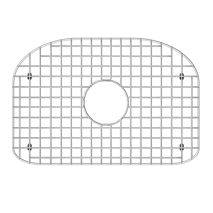 Whitehaus WHN3317LG Stainless Steel Kitchen Sink Grid For Noah's Sink Model WHDBU3317
