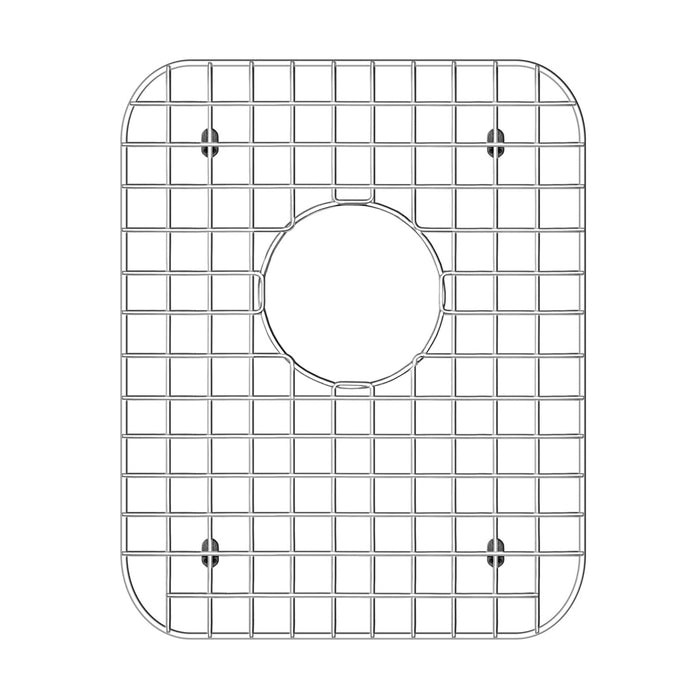 Whitehaus WHN3320SG Stainless Steel Kitchen Sink Grid For Noah's Sink Model WHDBU3320