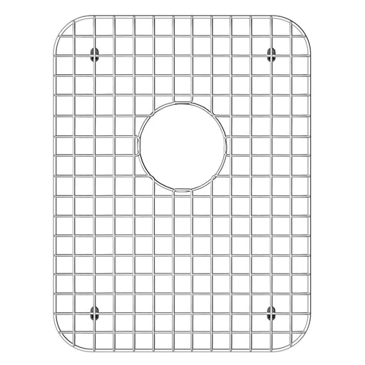 Whitehaus WHN3322LG Stainless Steel Kitchen Sink Grid For Noah's Sink Model WHNAP3322