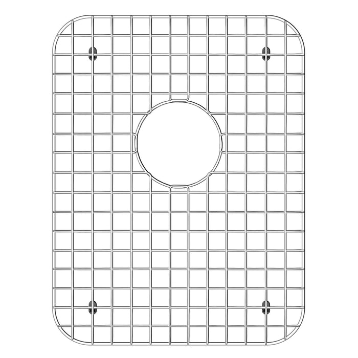 Whitehaus WHN3322LG Stainless Steel Kitchen Sink Grid For Noah's Sink Model WHNAP3322