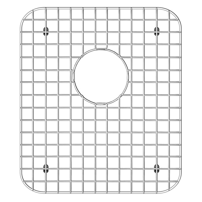Whitehaus WHN3322SG Stainless Steel Kitchen Sink Grid For Noah's Sink Model WHNAP3322