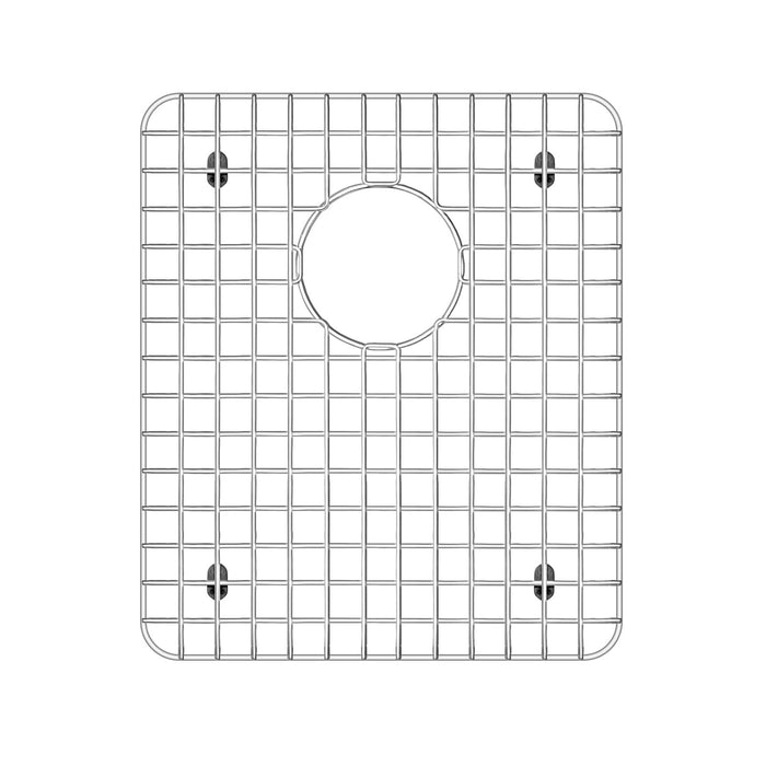 Whitehaus WHNC1517G Stainless Steel Kitchen Sink Grid For Noah's Sink Model WHNC2917 and WHNC1517