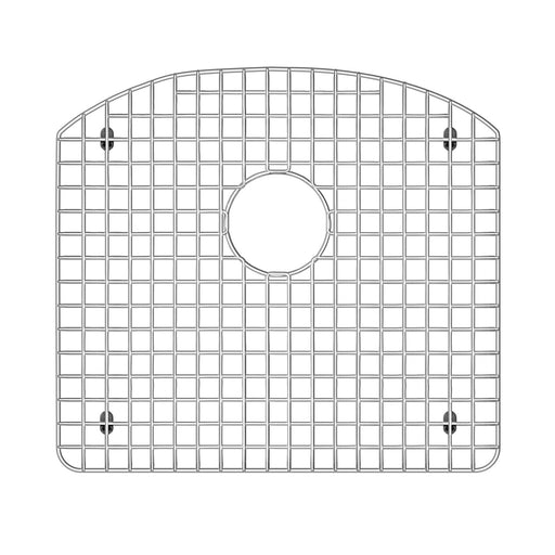 Whitehaus WHNC2321G Stainless Steel Kitchen Sink Grid For Noah's Sink Model WHNC2321