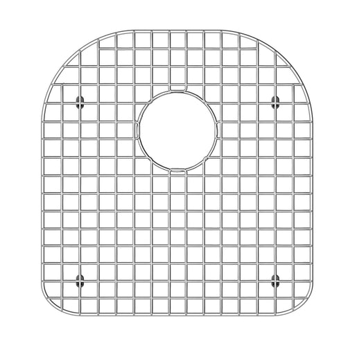 Whitehaus WHNC3220LG Stainless Steel Kitchen Sink Grid For Noah's Sink Model WHNC3220