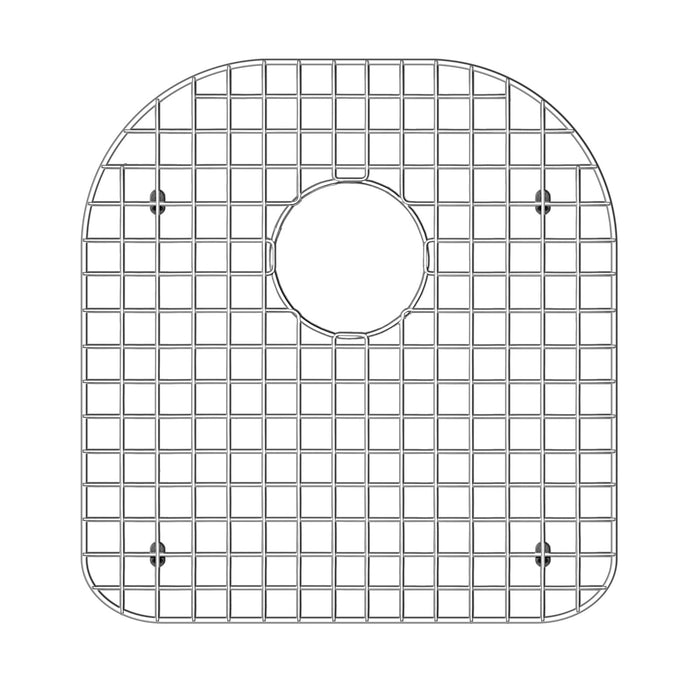 Whitehaus WHNC3220LG Stainless Steel Kitchen Sink Grid For Noah's Sink Model WHNC3220
