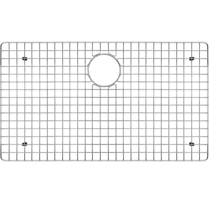 Whitehaus WHNCM3219G Stainless Steel Kitchen Sink Grid For Noah's Sink Model WHNCM3219