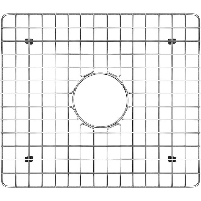 Whitehaus WHNCM4019G Stainless Steel Kitchen Sink Grid For Noah's Sink Model WHNCM4019