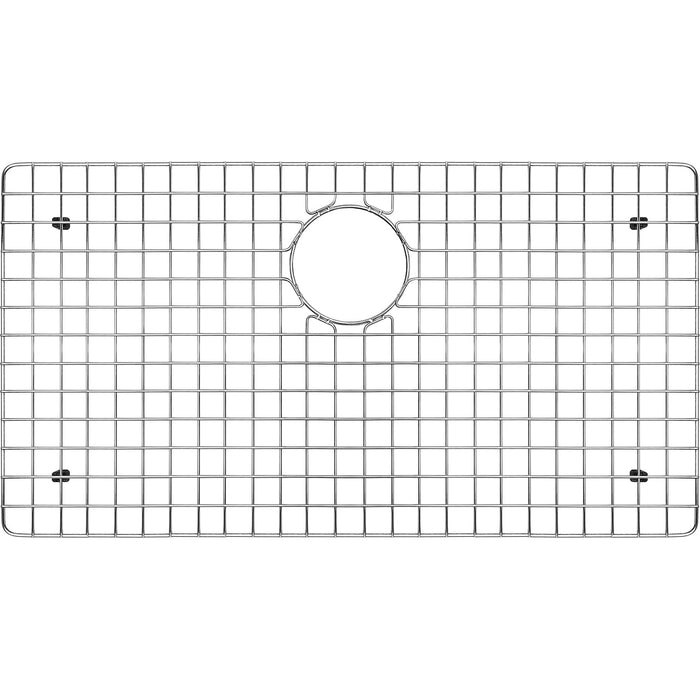 Whitehaus WHNCMAP3021G Stainless Steel Kitchen Sink Grid For Noah's Sink Model WHNCMAP3021