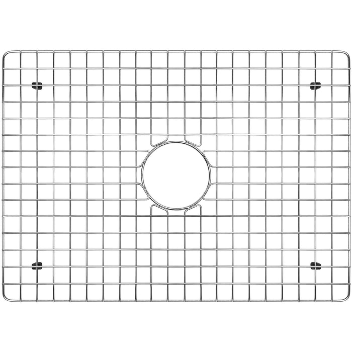 Whitehaus WHNCMAP3026G Stainless Steel Kitchen Sink Grid For Noah's Sink Model WHNCMAP3026