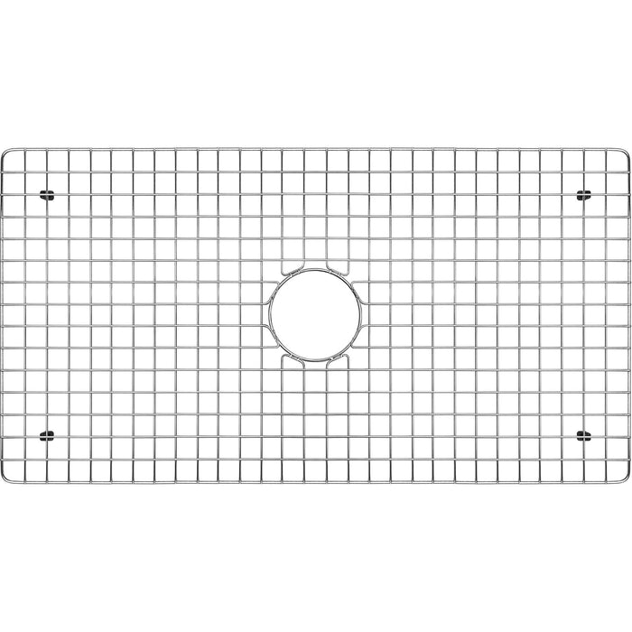 Whitehaus WHNCMAP3321G Stainless Steel Kitchen Sink Grid For Noah's Sink Model WHNCMAP3321