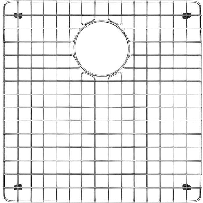 Whitehaus WHNCMD3320LG Stainless Steel Kitchen Sink Grid For Noah's Sink Model WHNCMD3320