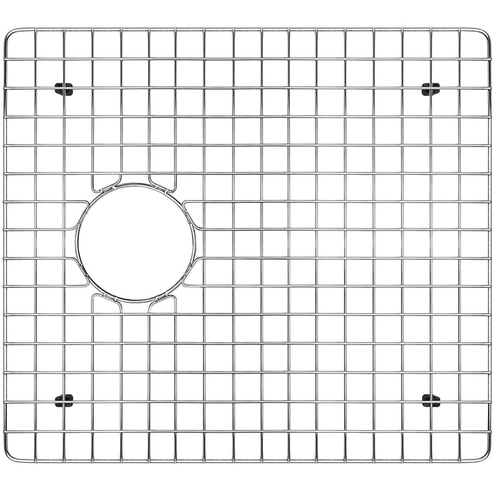 Whitehaus WHNCMD5221G Stainless Steel Kitchen Sink Grid For Noah's Sink Model WHNCMD5221