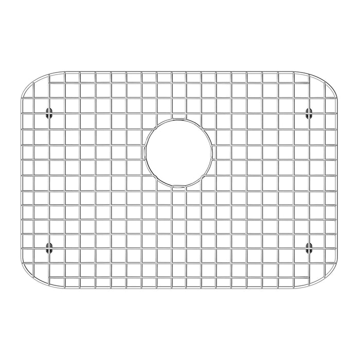 Whitehaus WHNGD3118G Stainless Steel Kitchen Sink Grid For Noah's Sink Model WHNGD3118