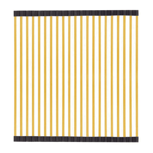 Whitehaus WHNPLRM-B Noah Plus Stainless Steel Removable Roll Mat