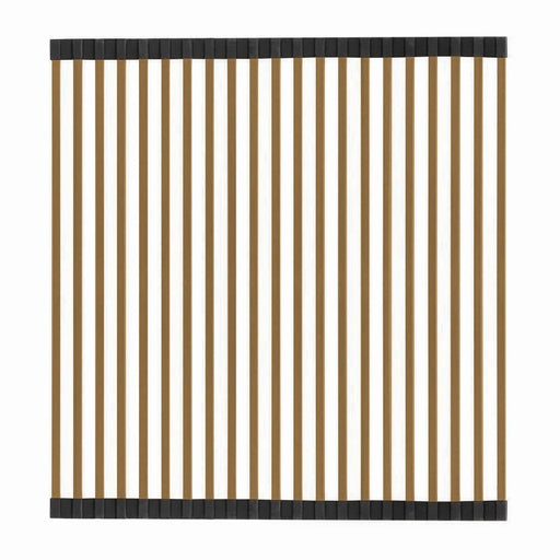 Whitehaus WHNPLRM-CO Noah Plus Stainless Steel Removable Roll Mat