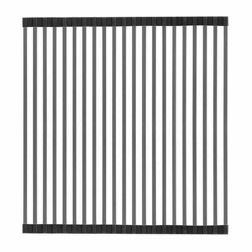 Whitehaus WHNPLRM-GM Noah Plus Stainless Steel Removable Roll Mat