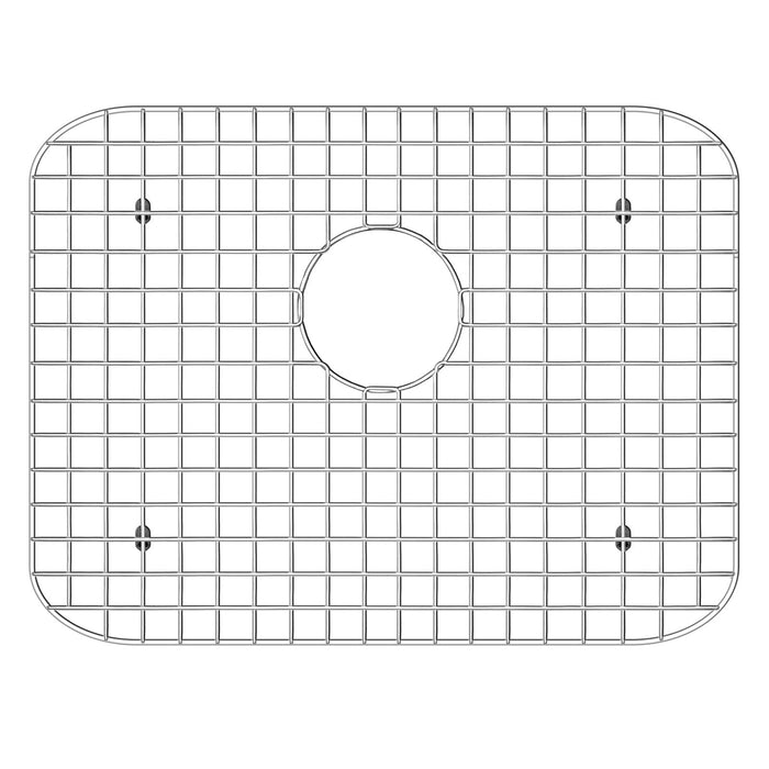Whitehaus WHNU2318G Stainless Steel Kitchen Sink Grid For Noah's Sink Model WHNU2318