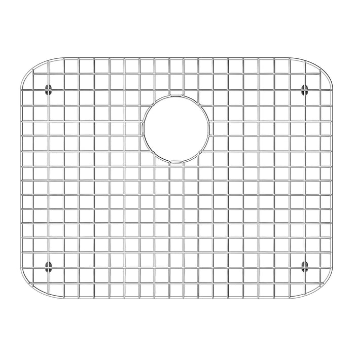 Whitehaus WHNU2519G Stainless Steel Kitchen Sink Grid For Noah's Sink Model WHNU2519
