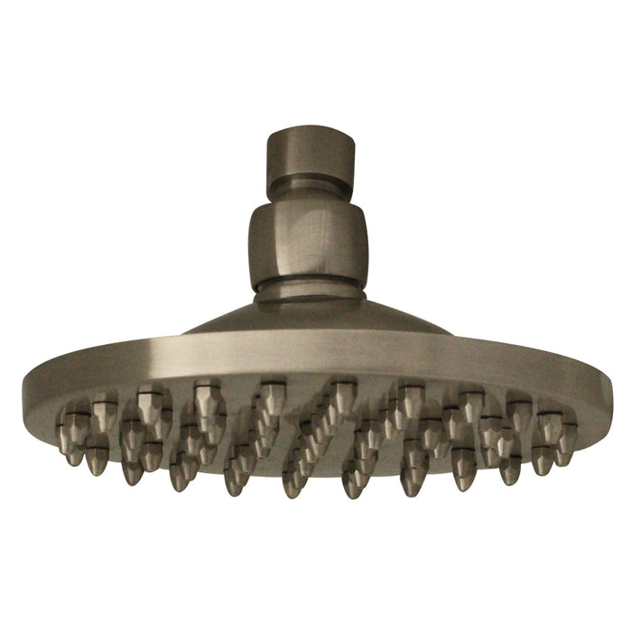 Whitehaus WHOSA10-6-BN Showerhaus Round Rainfall Showerhead