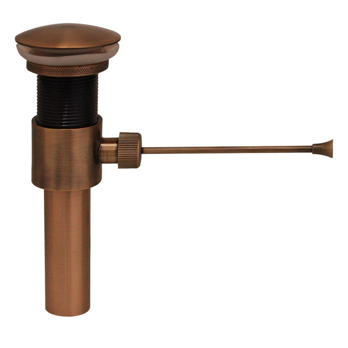 Whitehaus WHP314-1-ACO Bathroom Pop-up Mechanical Drain