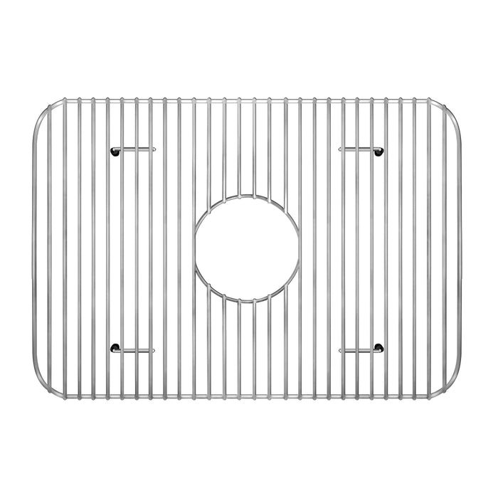 Whitehaus WHREV2418 Stainless Steel Sink Grid for Use