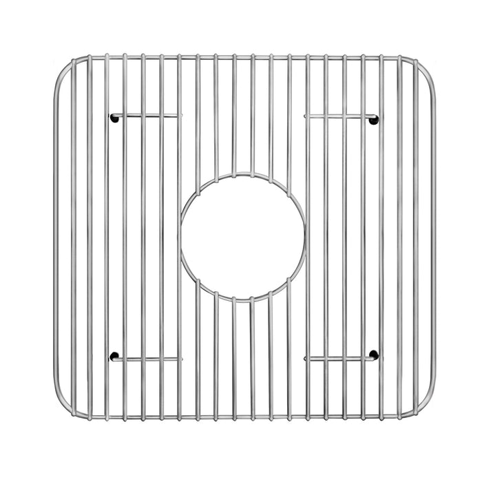 Whitehaus WHREV3318 Stainless Steel Sink Grid for Use